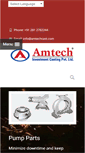 Mobile Screenshot of amtechcast.com